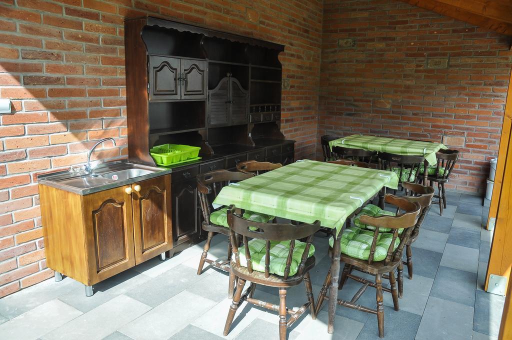 ハイデゥソボスローMagyar Apartman Iii.アパートメント エクステリア 写真